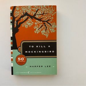 To Kill A Mockingbird 50th Anniversary Edition